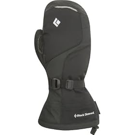 Black Diamond Mercury Mitten - Ladies