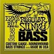 Ernie Ball 2832 Regular Slinky Round Wound Bass Strings