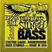 Ernie Ball 2832 Regular Slinky Round Wound Bass Strings