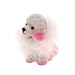 Produkt-Bild: Wackelhund LITTLE POODLE white - Poodle up your Car!
