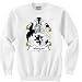 Morgan I (Wales) Coat of Arms Dark Sweatshirt