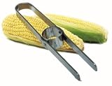 Deluxe Corn Cutter - Stainless Steel