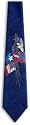 American Flag Patriotic Neck Tie Red, White & Blue