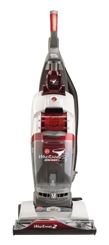 Hoover U83519RM Reconditioned Windtunnel ll Bagless Upright, Colors May Vary