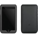 Macally Mcase-T Eleganter Schutzhlle fr Apple iPod Touch 2. Generation schwarz