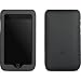 Macally Mcase-T Eleganter Schutzhülle für Apple iPod Touch 2. Generation und 3. (aktuelle) Generation schwarz