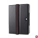 Acase Leather Flip Book Jacket/folio for Apple Ipad 3g Tablet/wifi Model 16gb, 32gb, 64gb (Black)