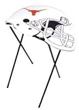 Texas Longhorns Officially Licensed Snack Tray Table