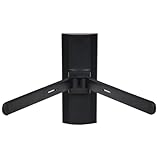 VideoSecu DVD DVR VCR Wall Mount Bracket for DVD Player DSS Receiver Blu-Ray Media VCR Stereo Cable Box - Adjustable Elect...