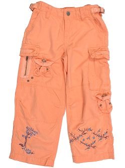 Da-Nang - Embroidered Pant