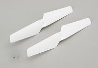 Blade Propeller, Clockwise Rotation, White (2): mQX BLH7522 from BLADE