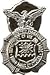 US Air Force Security Police Lapel Pin