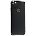 Midnight Black Gloss SKINTZ Protective Skin Wrap Compatible with iPhone 7