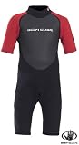 Kids Wetsuit - Body Glove Junior Pro II Springsuit Shorty Childs Wetsuit