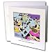 Londons Times Funny Cow Cartoons - Cow Aerobics equals Skim Milk - Greeting Cards-12 ...