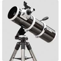 Skywatcher SW 150N-AZ4 150mm, 6", Newtonian Reflector Telescope with Red Dot Finder, 750mm Focal Length