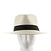 Genuine HAVANA Retro Panama Straw Hat Classic Ultrafino