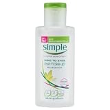 Simple Kind To Eyes Eye Make-Up Remover 125ml