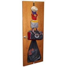 Dorm Room Storage Rack