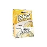 Biochem 100% Egg Protein Powder, Vanilla, Single Serving Pac
