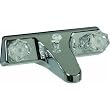 United States Hdwe. P-050B Bath Faucet