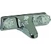 United States Hdwe. P-050B Bath Faucet