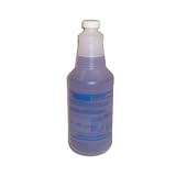 Bright Glow Concentrated Glass Cleaner (Quart) 6-Pack