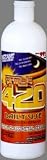 Formula 420 Bling Daily Use Concentrated 16oz. Makes 32oz. Glass, Pyrex, Metal and Ceramic Cleaner