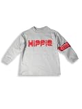 Dogwood - Toddler Boys Long Sleeved Tee, Grey