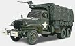 Unimax forces of Valor 1:72Nd Scale U.S. 2&frac12; Ton Cargo Truck