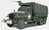Unimax forces of Valor 1:72Nd Scale U.S. 2½ Ton Cargo Truck