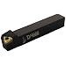 Dorian Tool SE Square Shank Screw Lock External Threading Holder, Right-Hand Cut, 1" Shank Width, 1" Shank Height, 5" Overall Length