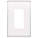 On-Q Studio Single Gang Wall Plate, Variation