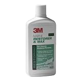 3M(TM) Marine Fiberglass Restorer and Wax 09005, 16 oz [PRICE is per BOTTLE] 