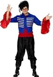 80s Pop Prince Costume