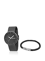 Lambretta Watches Reloj con movimiento Miyota Unisex Franco 44 mm