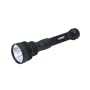 Dorcy International 41-4299 220-Lumens Rechargeable LED Flashlight with AC and DC Charging Adaptors