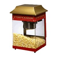 Star J4R 4 oz Mini JetStar Popcorn Popper