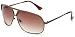 Fantas-Eyes Chelsea Aviator Sunglasses