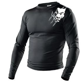 MMA Rash Guard