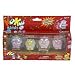 KooKoo Bird Flocked Koollectibles Series 2 Dolls 4-Pack - Snickerdoodle, Gindlesimp, Dealybopper, and Dunderfuffett_s-1