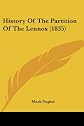 History of the partition of the Lennox