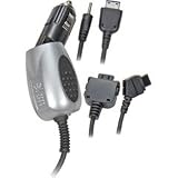 Case Logic Universal Vehicle Power Charger for Samsung Phones