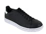 Adidas Men's ADIDAS STAN SMITH 2 TENNIS SHOES 9.5 (BLACK/WHITE)