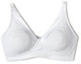 Olga Womens Satin Edge Wire-Free Bra #30589
