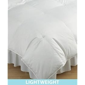 Hotel Collection Lightweight Down Comforter, King