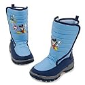 Disney Mickey Mouse Boots for Toddler Boys