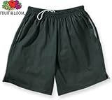 Fruit of the Loom Adult 6.1 oz Cotton Jersey Knit Shorts