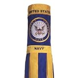 In the Breeze 40-Inch U.S. Navy Seal Windsock