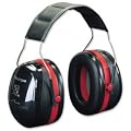 New, 3M 1445 Optime III Headband Ear Muff Defenders High Noise Level Reduction 30dB Ref 4540A-411-SV